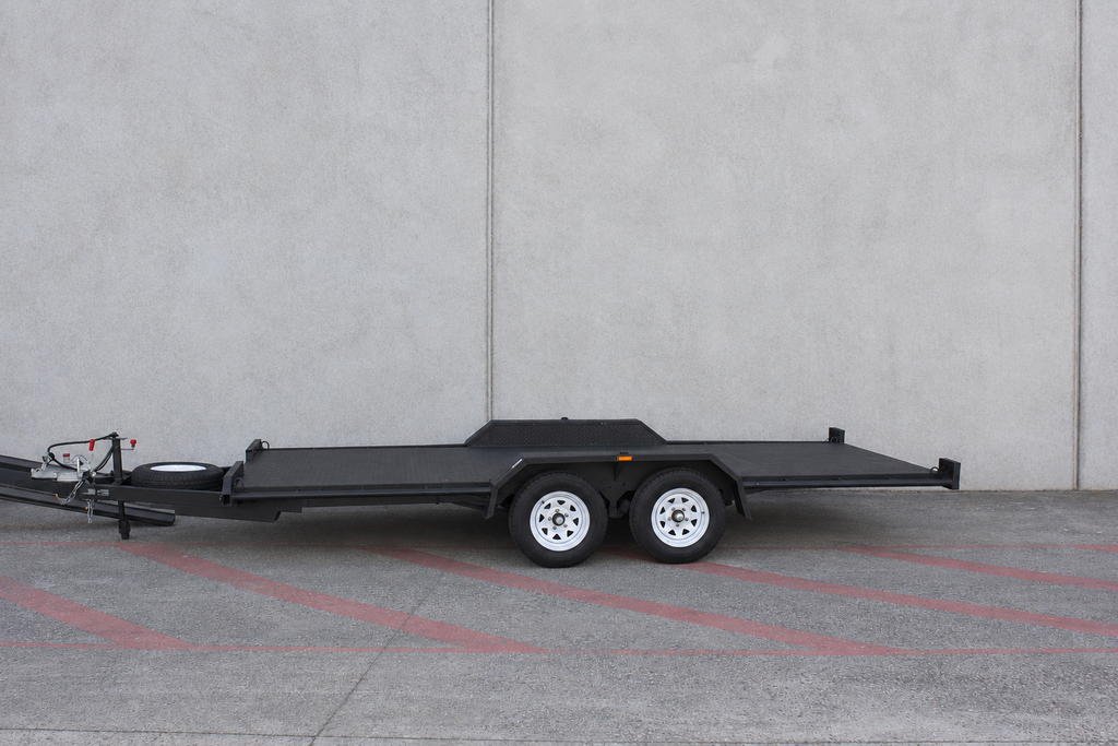 5 Metre Flatbed Trailer
