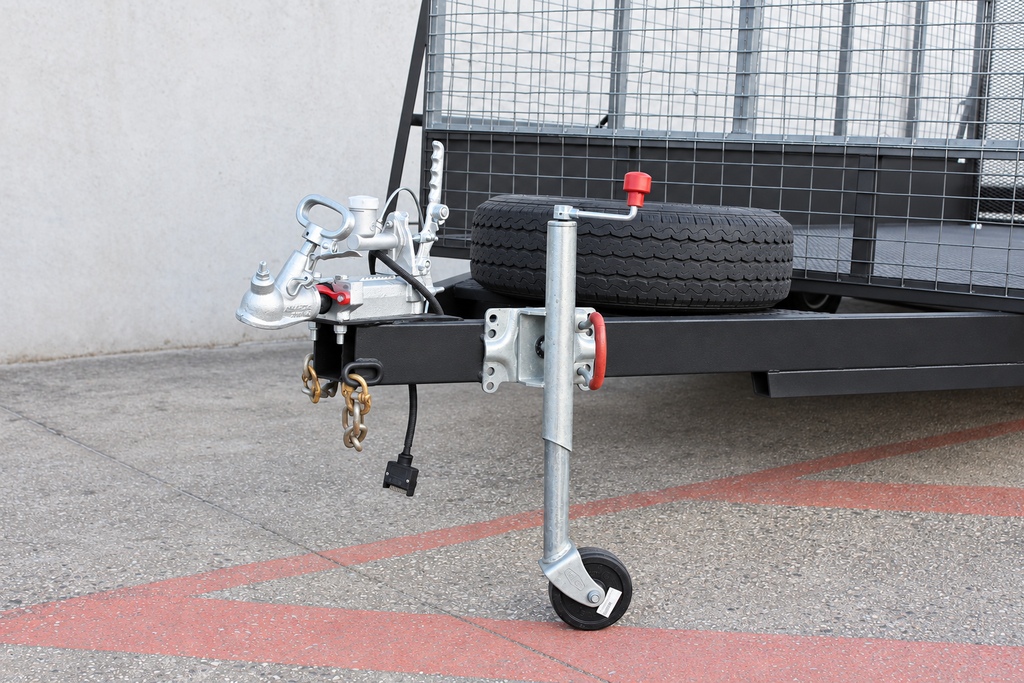 [Z49600] 14x6 Ramp Trailer