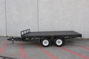 6 Pallet Flatdeck Trailer