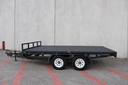 6 Pallet Flatdeck Trailer