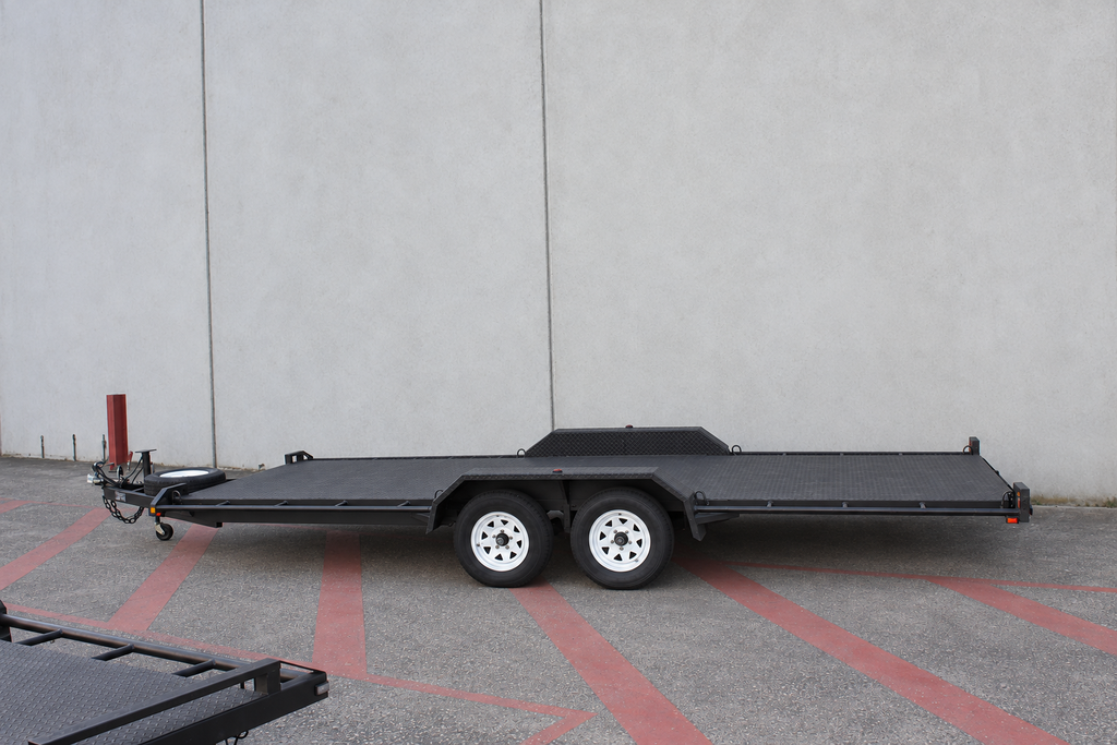 [C89599] 6 Metre Flatbed Trailer