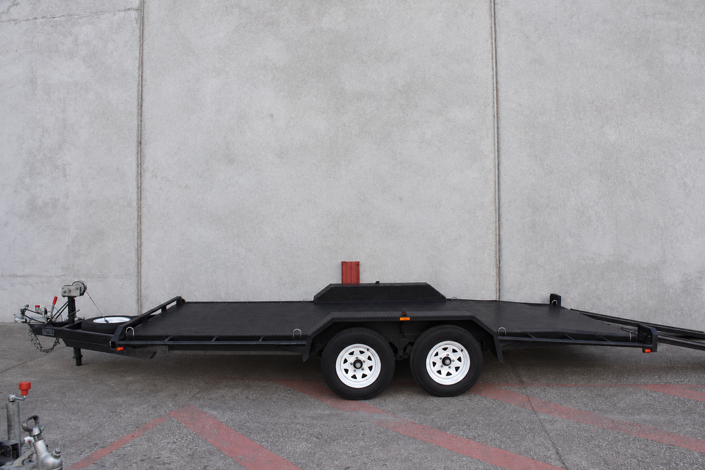 [88512B] 1500kg Car Carrier Trailer