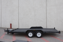 2000kg Car Carrier Trailer
