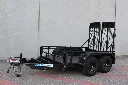 9x5 Plant & Equipment Trailer