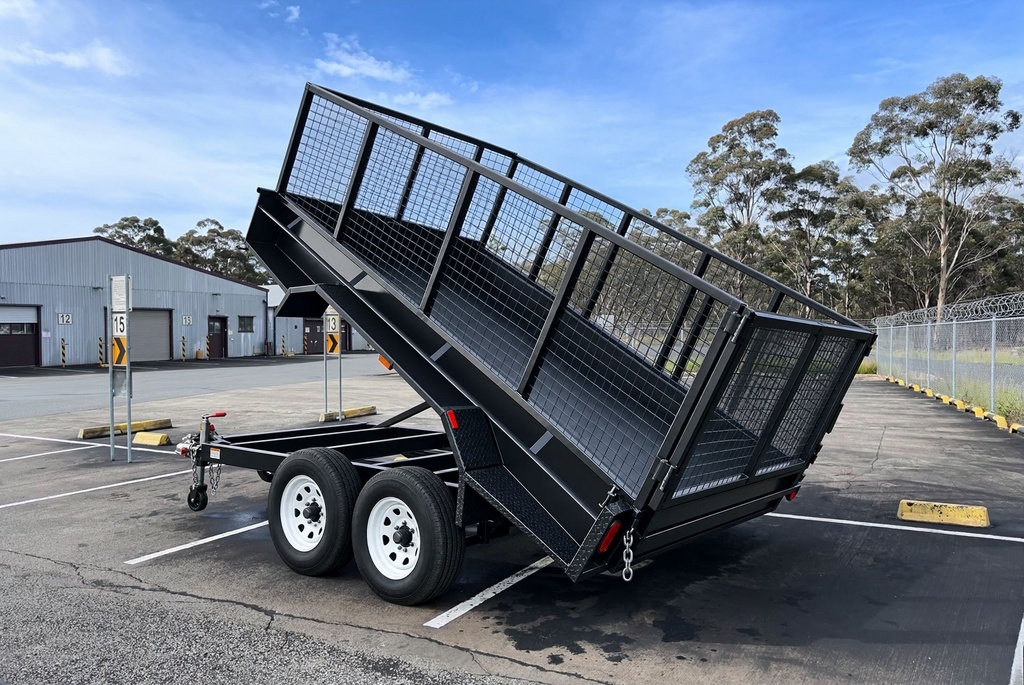 10x5 Hydraulic Tipper Trailer