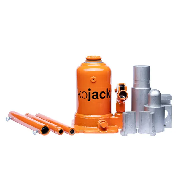 Purple Line Kojack 4 Tonne Hydraulic Caravan Jack Kit