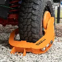 FullStop Nemesis Wheel Clamp