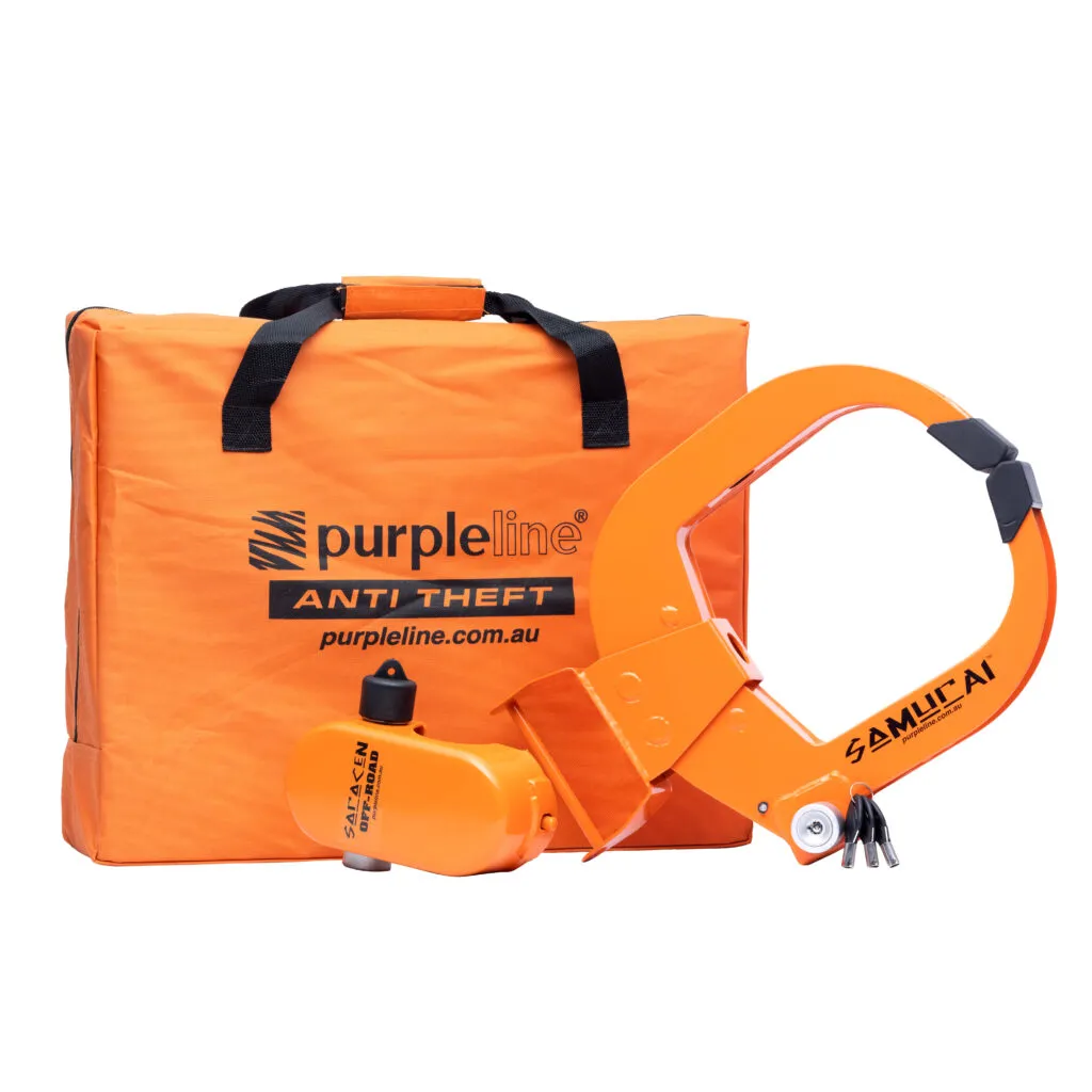 [CSK400] FullStop Complete Security Kit - Off-Road