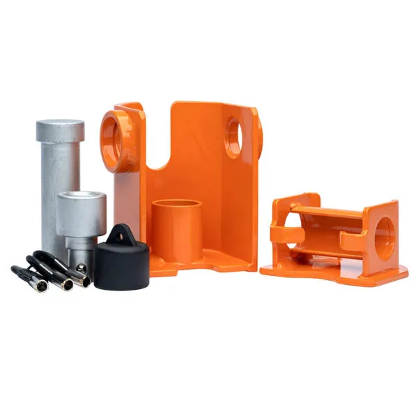 FullStop Saracen Hitch Lock - 50mm Ball